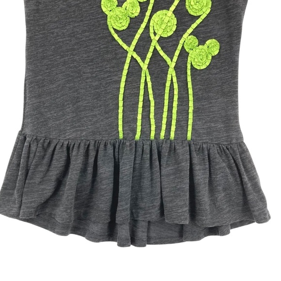 Disney Parks Authentic
Women's Gray Cotton Back
Keyhole Pullover Top Size XS - Picture 2 of 8